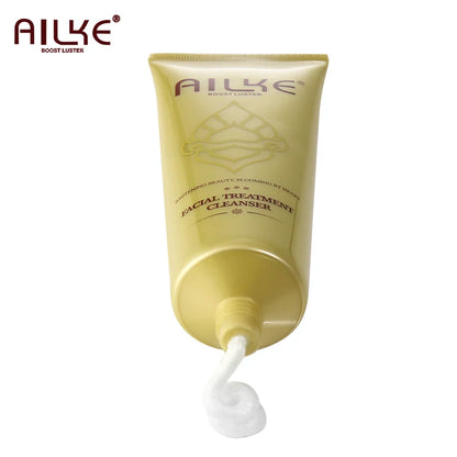 AILKE Whitening Remove Black Spots Facial Cleanser