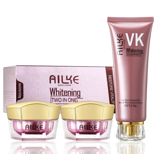 AILKE Lightening Face Cream With Collagen