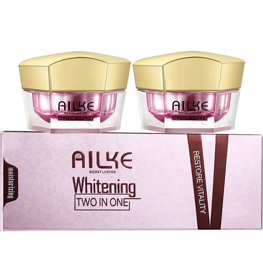 AILKE Lightenin Face Cream With Collagen Hyaluronic Acid