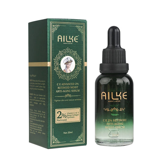 AILKE  C&E Advanced 2% Retinoid Moist Anti-aging Serum