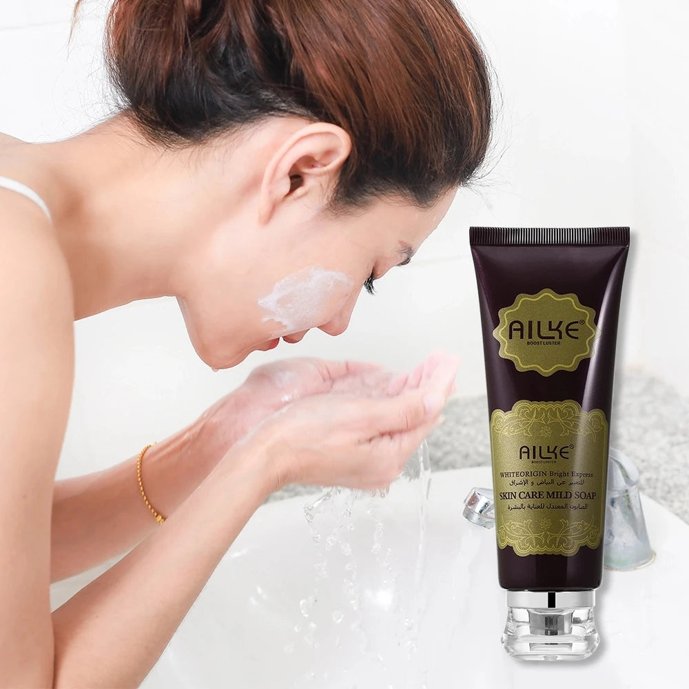 AILKE Facial Wash Cleanser