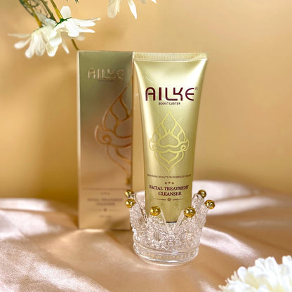 AILKE Whitening Remove Black Spots Facial Cleanser