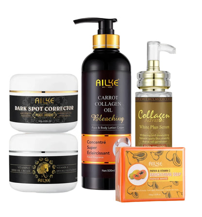 AILKE Collagen Skin Care Range