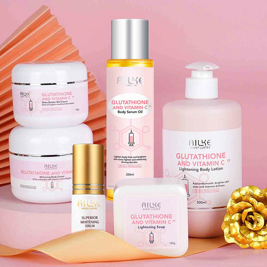 AILKE Brightening Skin Care Set